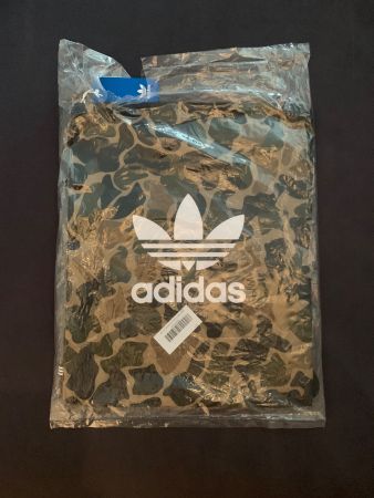 Adidas Gymsack ( Rucksack ) Camo Neu!!