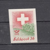 Feldpost 22/2** Feldpost.36 Kat.50.-