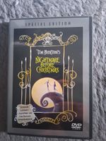 NIGHTMARE BEFORE CHRISTMAS     DVD