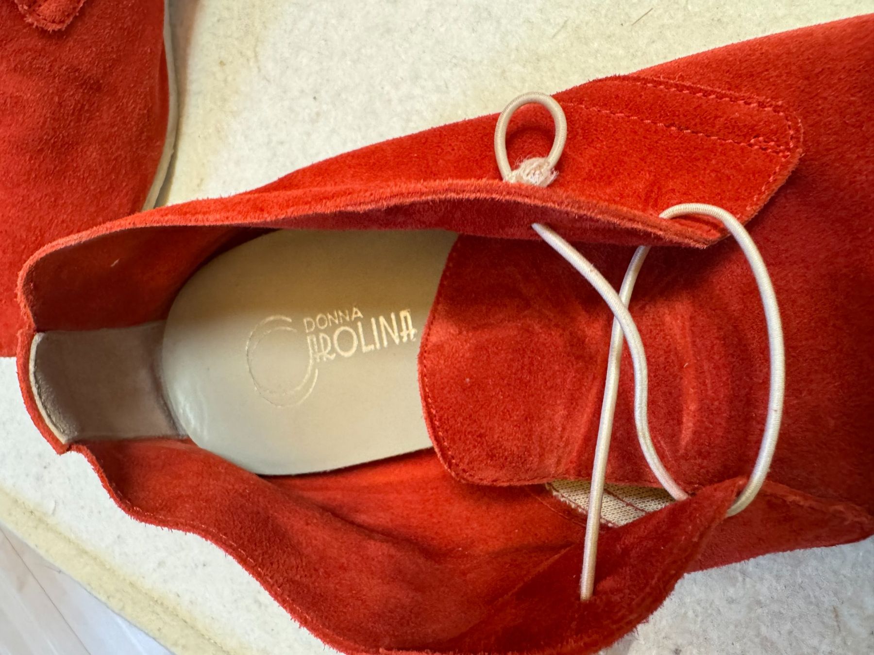 Damenschuhe: Trendige Slip-on-Sneaker – Neu (gemäss Beschreibung) aus Stäfa von Mofi8712 6