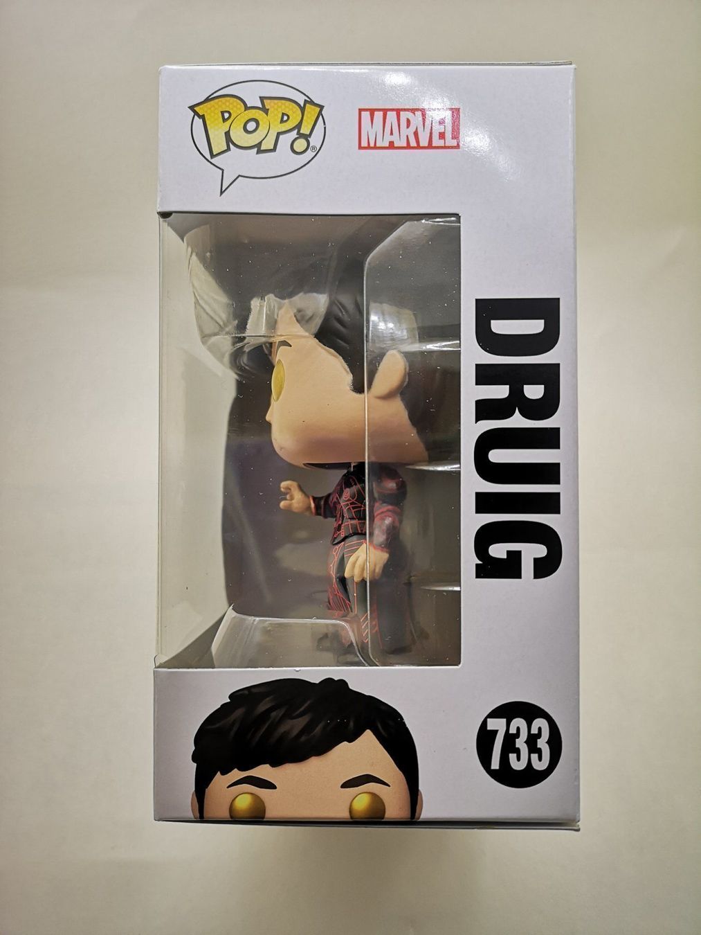 Funko Figurines: Funko Pop Druig #733 – Neuf avec emballage d'origine à Riehen par _TheCollectorShop_ 3