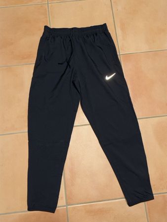 Pantalon de sport Nike Dri-Fit noir taille S