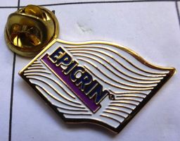 Pin  EPICRIN  Weiss