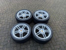 19 Zoll Felgen Original Porsche Carrera S 991 