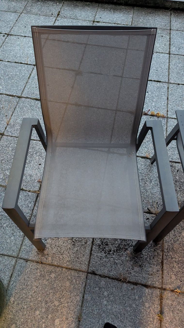 Ikea Tavoli: Balkontisch 90x156cm inkl. Stühle – Usato da Trimbach venduto da Chireel 1