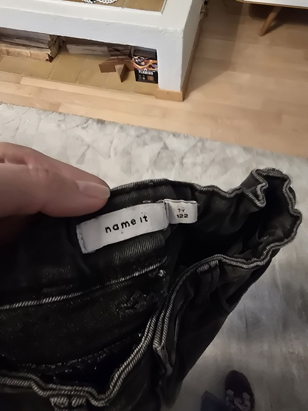 Hosen: jeans 7y 122 – Gebraucht aus Zürich von aly_57fz 2