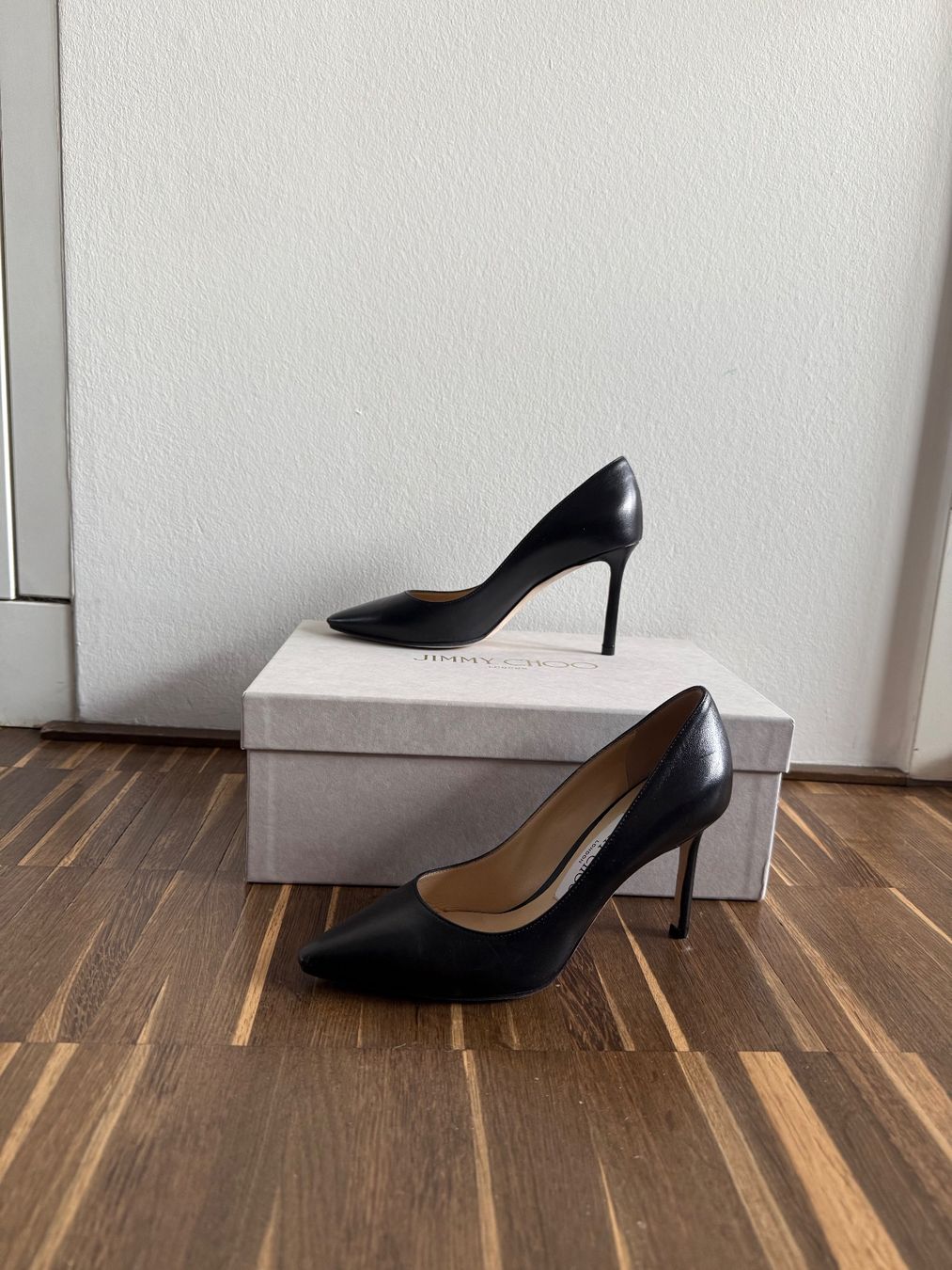 Jimmy Choo Damenschuhe: Jimmy Choo Romy , Grösse 35 - Wie neu – Gebraucht aus Basel von vebrx 1