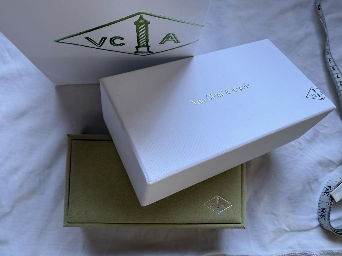 Van Cleef Armbänder & -reifen: Van Cleef and Arpels bracelet – Gebraucht aus Barna von orbuyorcry 9