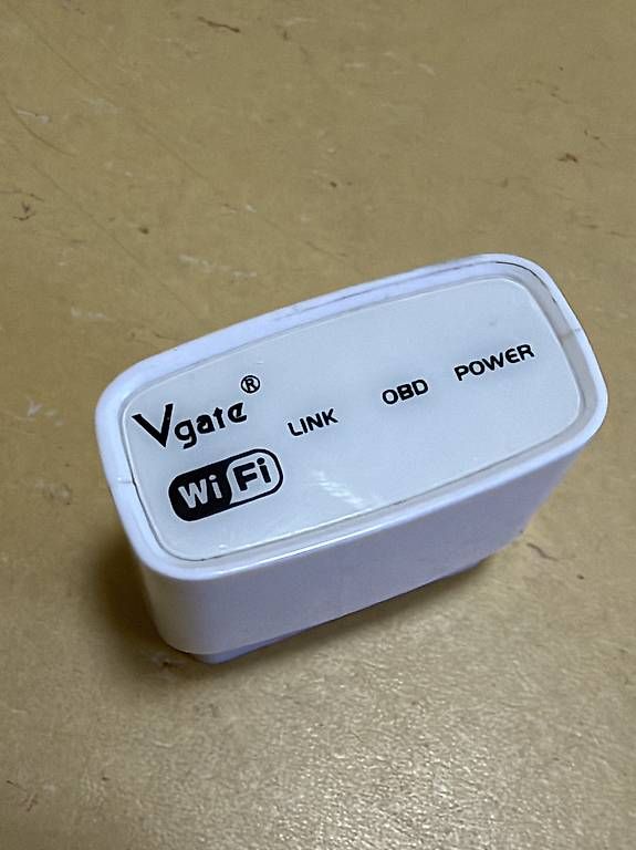 Lecteurs & Adaptateurs: VGATE wifi ODBC Adapter – D'occasion à Muolen par Spamshielded
