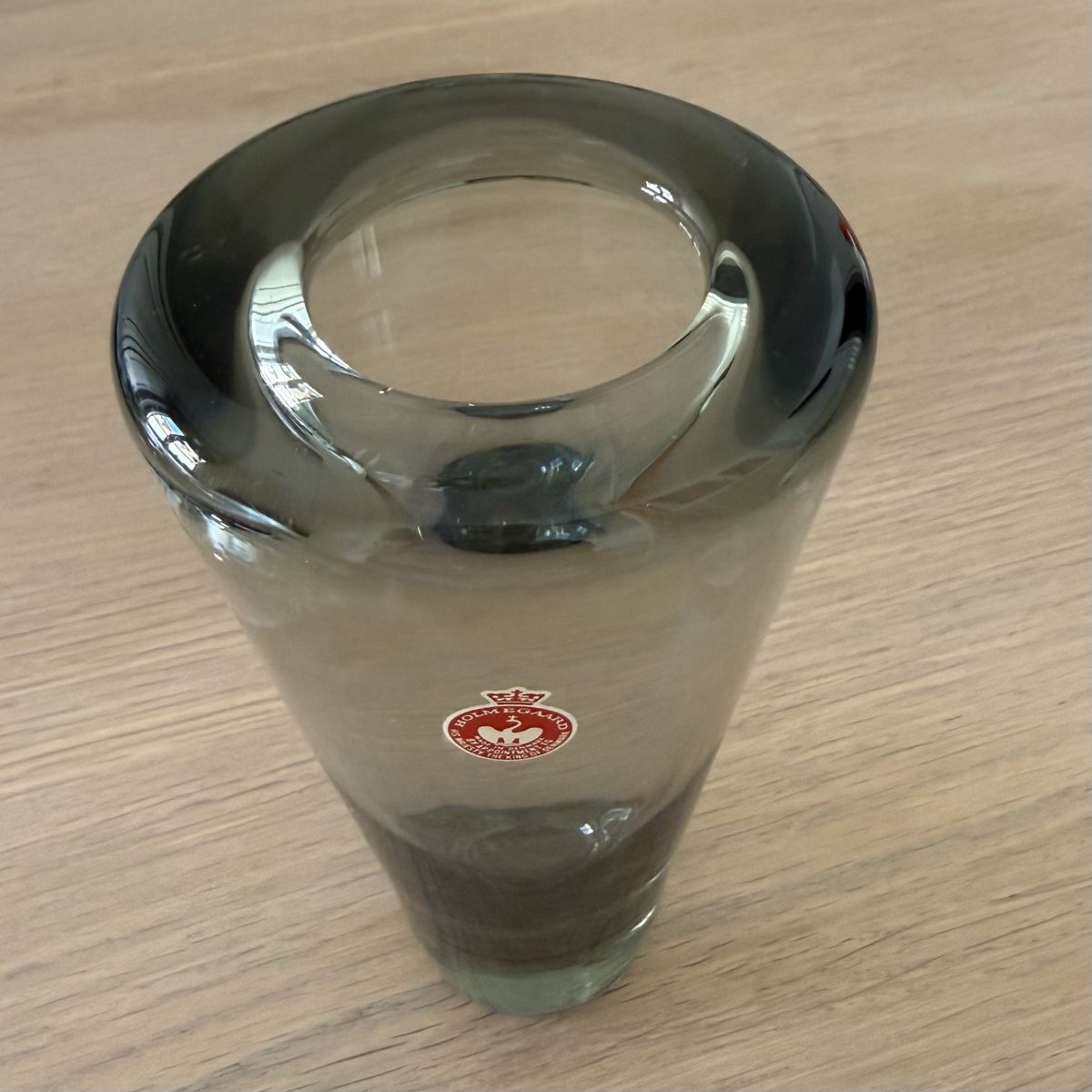 Holmegaard Vasi & Recipienti: Vase Holmegaard•Per Lütken•1961 – Usato da Winterthur venduto da gutDingmint 2