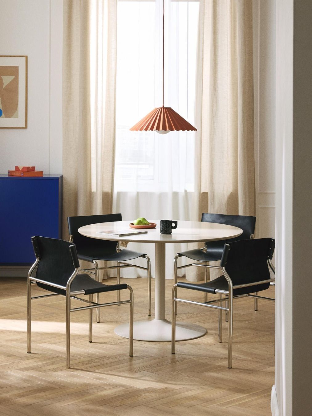 Westwing Tavoli: Runder Esstisch Menorca,Westwing CHF 699-50% – Nuovo (secondo la descrizione) da Otelfingen venduto da Yvonne_Outlet 3