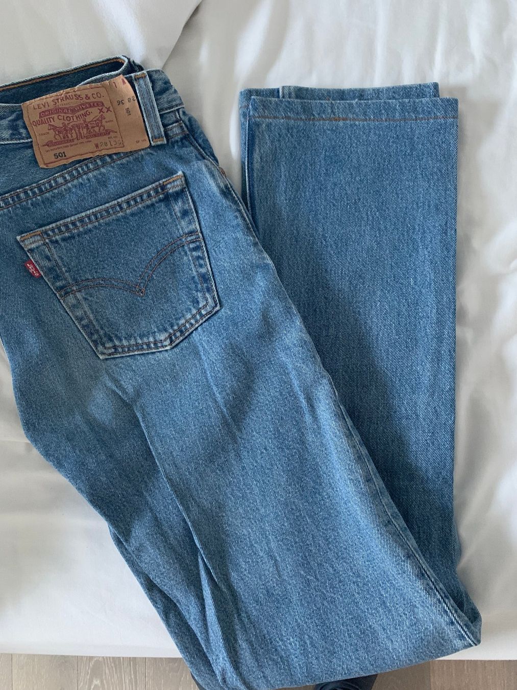 Levi's Jeans: Jeans – Nuovo (secondo la descrizione) da Blonay venduto da PatriciaB05 3