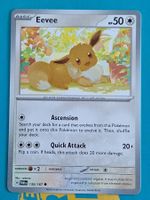 Eevee Evoli - Twilight Masquerade Pokemon - #7.2