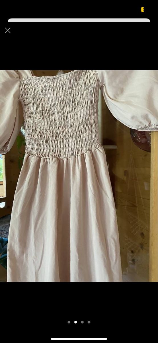 Vestiti:  Kleid in rosa  – Usato da Därstetten venduto da yas_pb5r 1