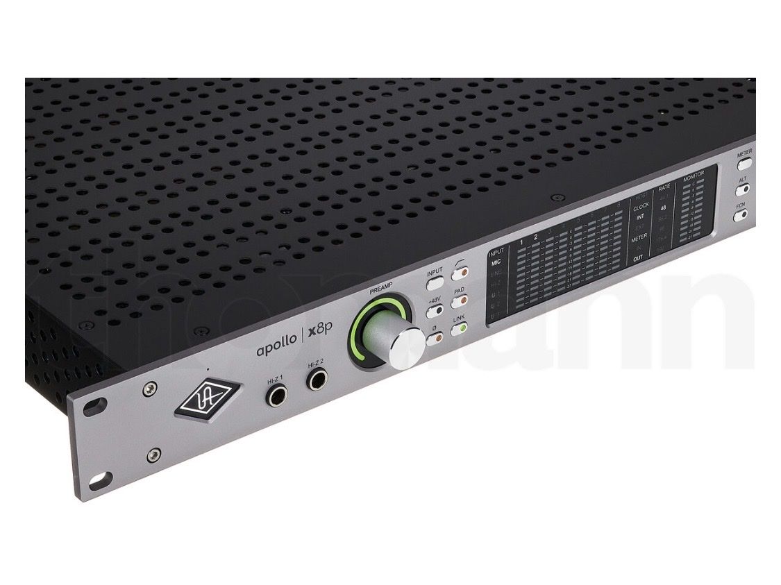 Universal Audio Equipement studio: Universal Audio x8p Gen 2 -Neu – Neuf avec emballage d'origine à Saland par steffimick2005 3