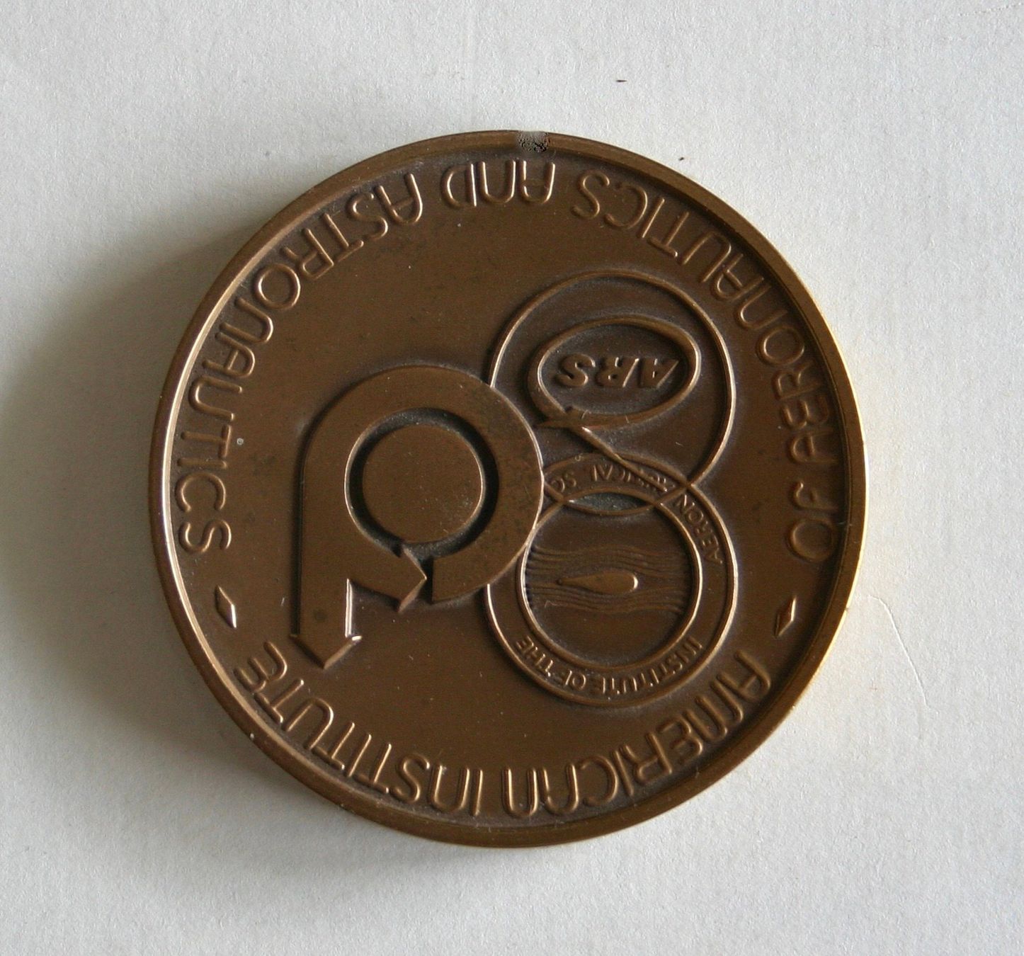 Medaglie: 50 TH ANNIVERSARY 1981 – Usato da Winkel venduto da Gallica 3
