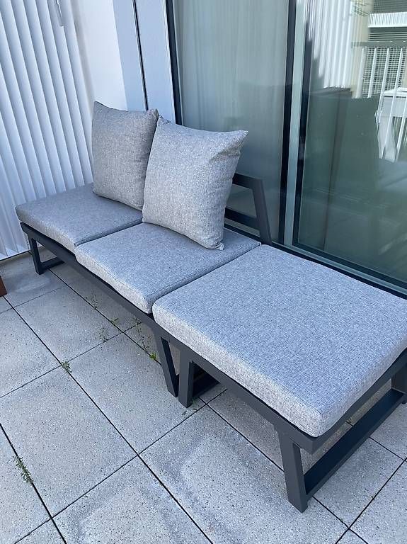 Liegen & Liegestühle: Gartenliege zu VERKAUFEN!!! – Gebraucht aus Oberengstringen von rob_qq2r