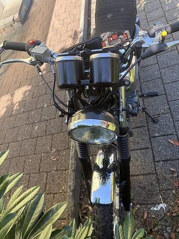 Sonstige: MASH Scrambler 400 E4 – Gebraucht aus Emmenbrücke von net_5ymj 4