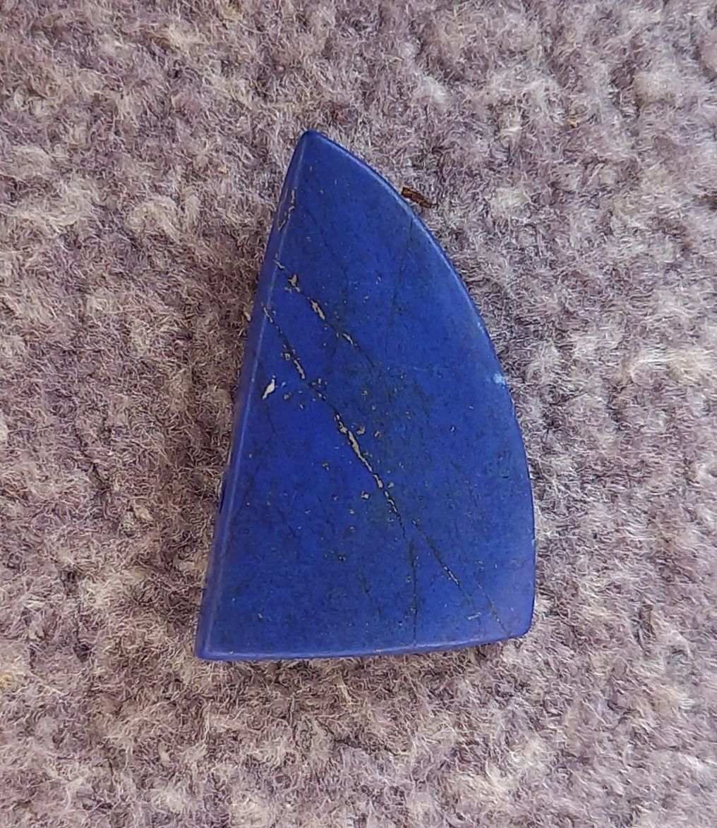 Ciondoli: Lapislazuli -Anhänger – Usato da Basel venduto da Clay66 2