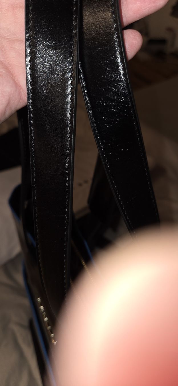 Piquadro Borse da donna: Piquadro Tasche schwarz Leder neu – Nuovo e nell'imballaggio originale da Busswil BE venduto da Angy1974 8