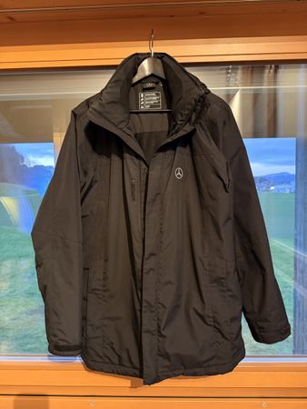 Mercedes-Benz Winterjacke, Grösse M, neuwertig, Top Zustand!