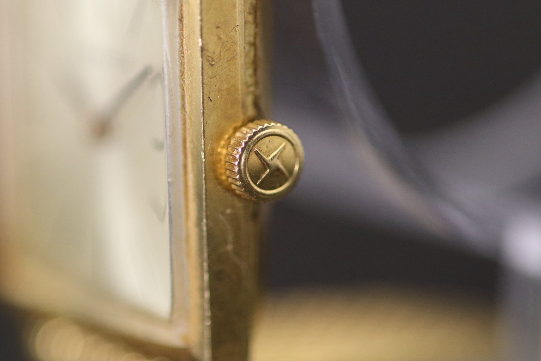 Zenith Orologi: Zenith Vintage | 18k | Handaufzug – Usato da Kaltbrunn venduto da Watch360 3
