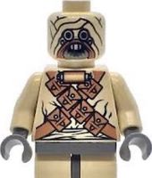 Lego star wars Tusken rider (sw0052)
