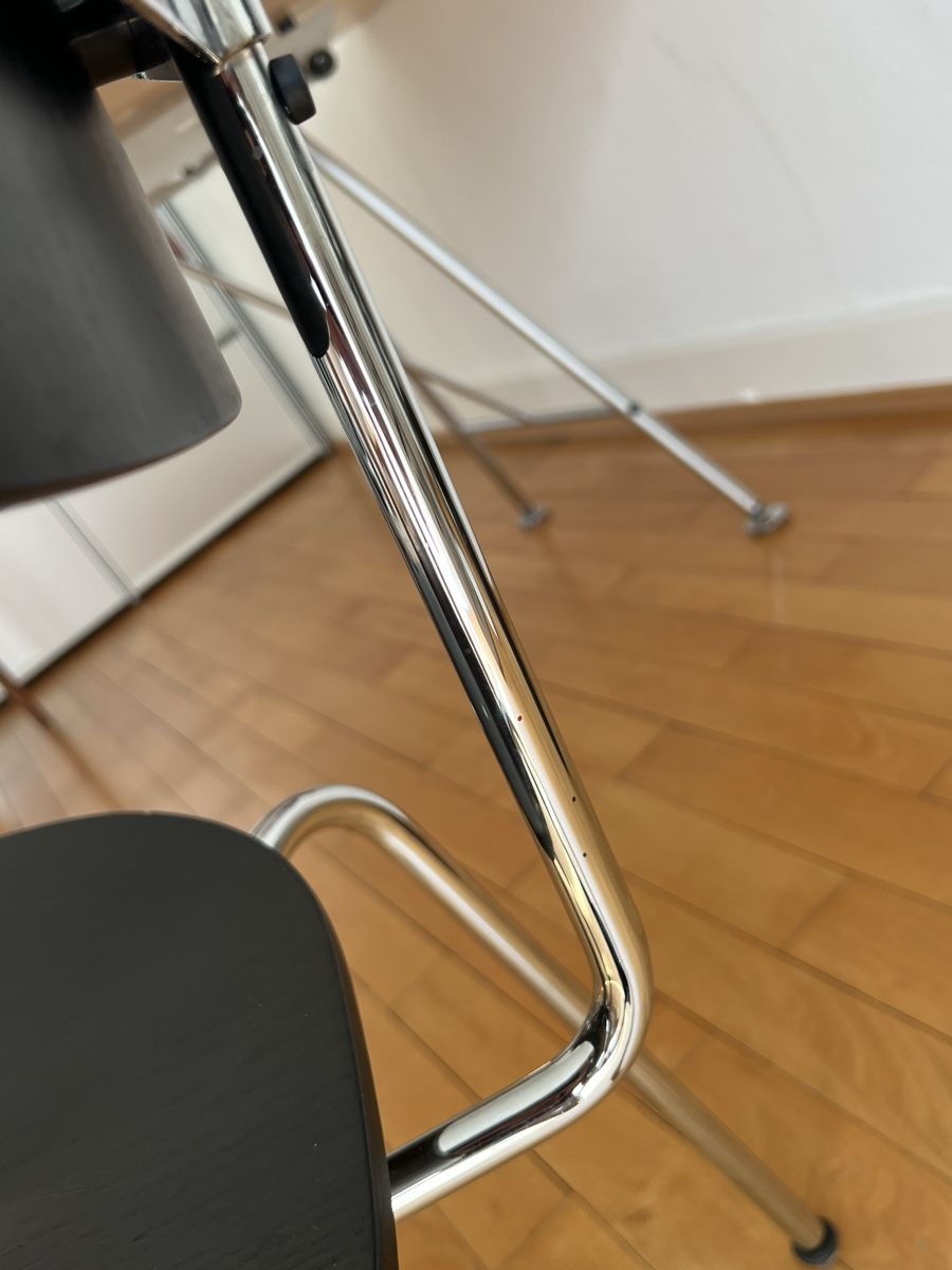 Stühle: Eiermann Stuhl (2/2) – Gebraucht aus Zürich von bru12 3