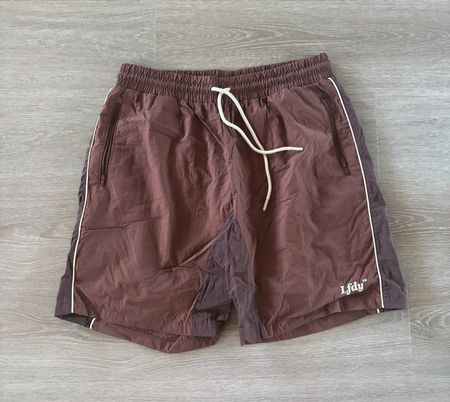 LFDY Shorts braun – Grösse L