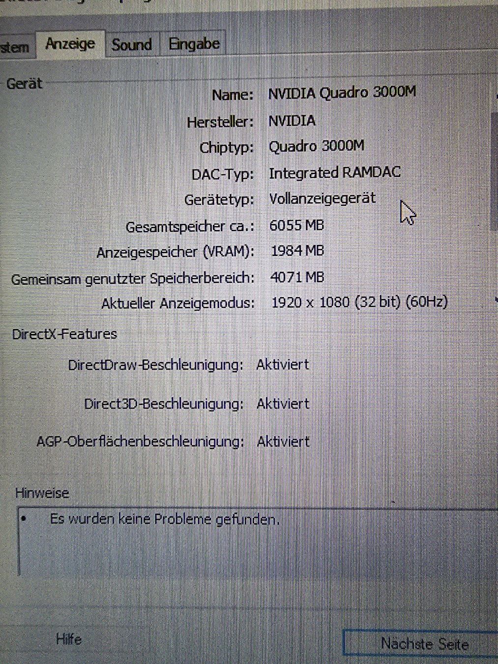 Hewlett Packard Notebook: HP EliteBook 8760w Workstation, Nvidia Quadro (D) – Usato da Rorschach venduto da TimelessTrading 2