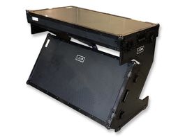 UDG GEAR Ultimate Flight Case Portable DJ Tisch Z-Style
