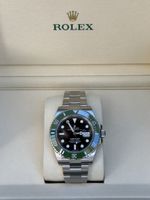 Rolex Submariner Starbucks 08.2026 FULLSET VOLL VERKLEBT