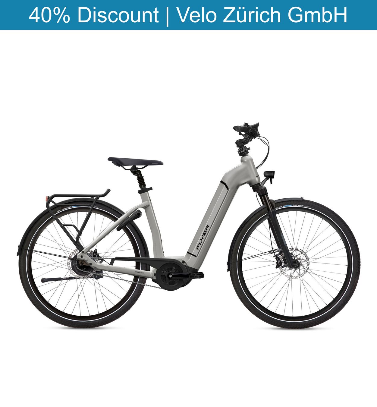 Biciclette: Flyer Gotour6 5.20 – Nuovo (secondo la descrizione) da Zürich venduto da Velo_Zuerich