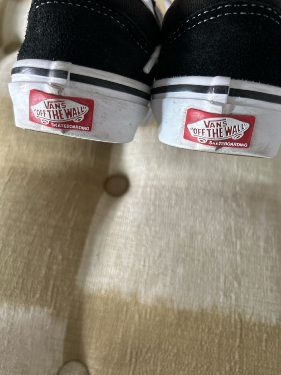 Vans Scarpe da uomo: Sneaker Vans Old Skool schwarz, 36 – Usato da Baar venduto da Reddot 3