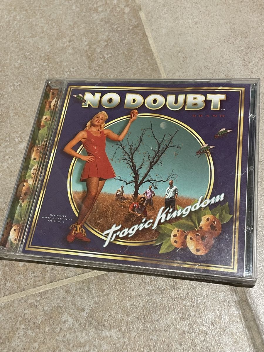 CDs: No Doubt "Tragic Kingdom" Album – D'occasion à Baden par CeDe22