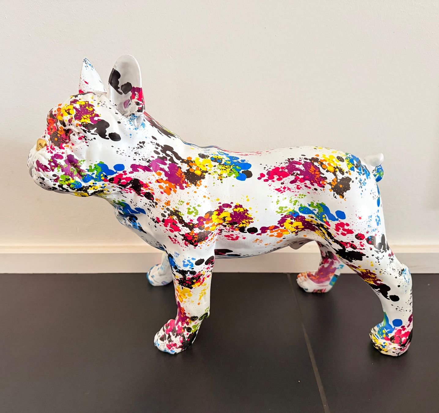 Statuette: Deko Figur Splash Bulldog Art – Usato da Seuzach venduto da ann_w2zc 1