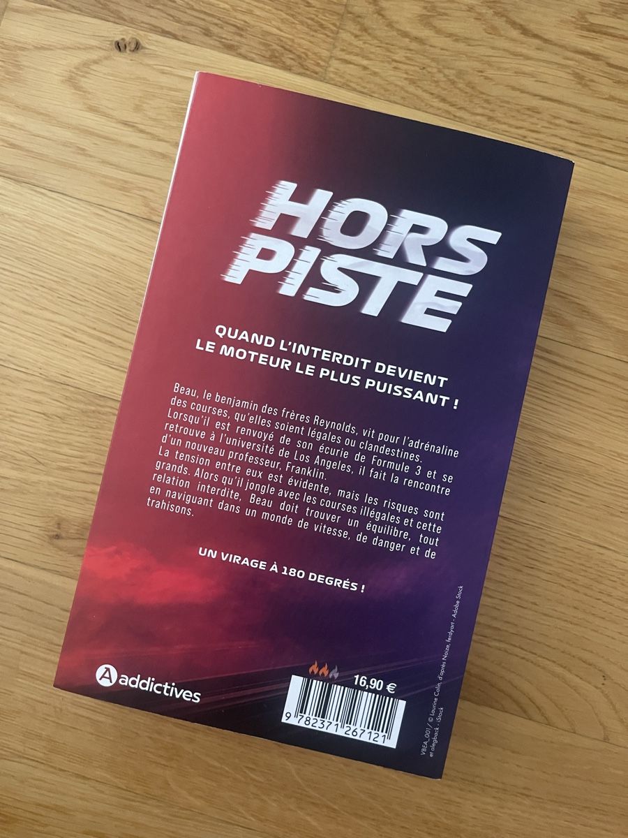 Livres: Livre - hors piste – D'occasion à Fribourg par aursvyn 1