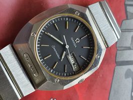 217 Omega Seamaster Mariner Day Date Cal 1310 aus 1976