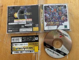 Super Robot Wars F (CIB)