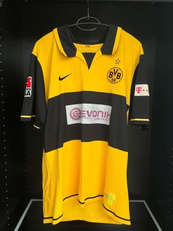 Borussia Dortmund Trikot / Jakub "Kuba" Błaszczykowski