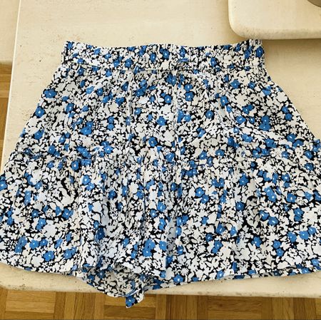 ZARA jupe/short taille S