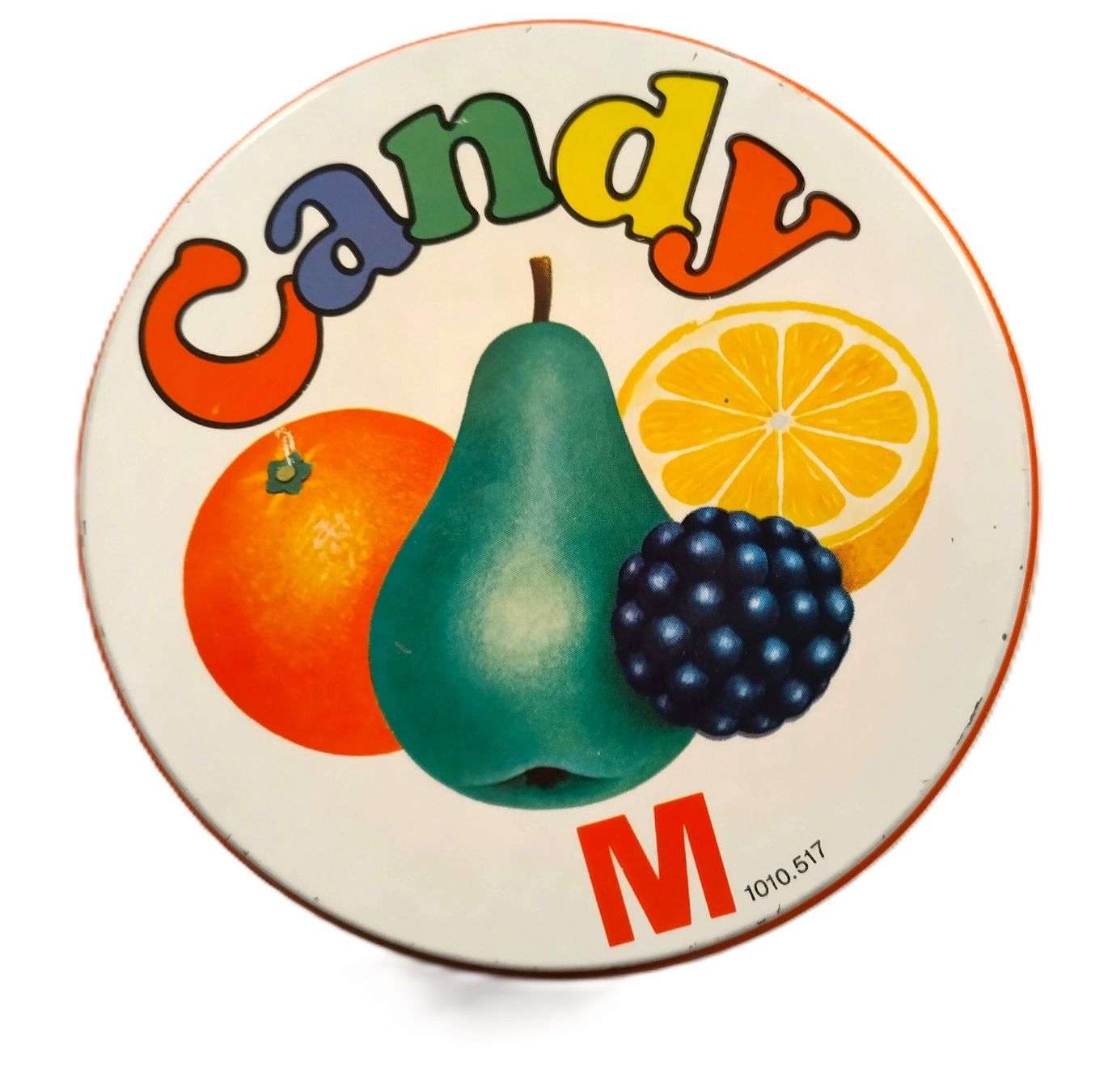 Altro in Decorazioni & Accessori: Migros Blechdose "Candy" 70er Jahre ab Fr. 6.- – Usato da Bellach venduto da JingleJerry