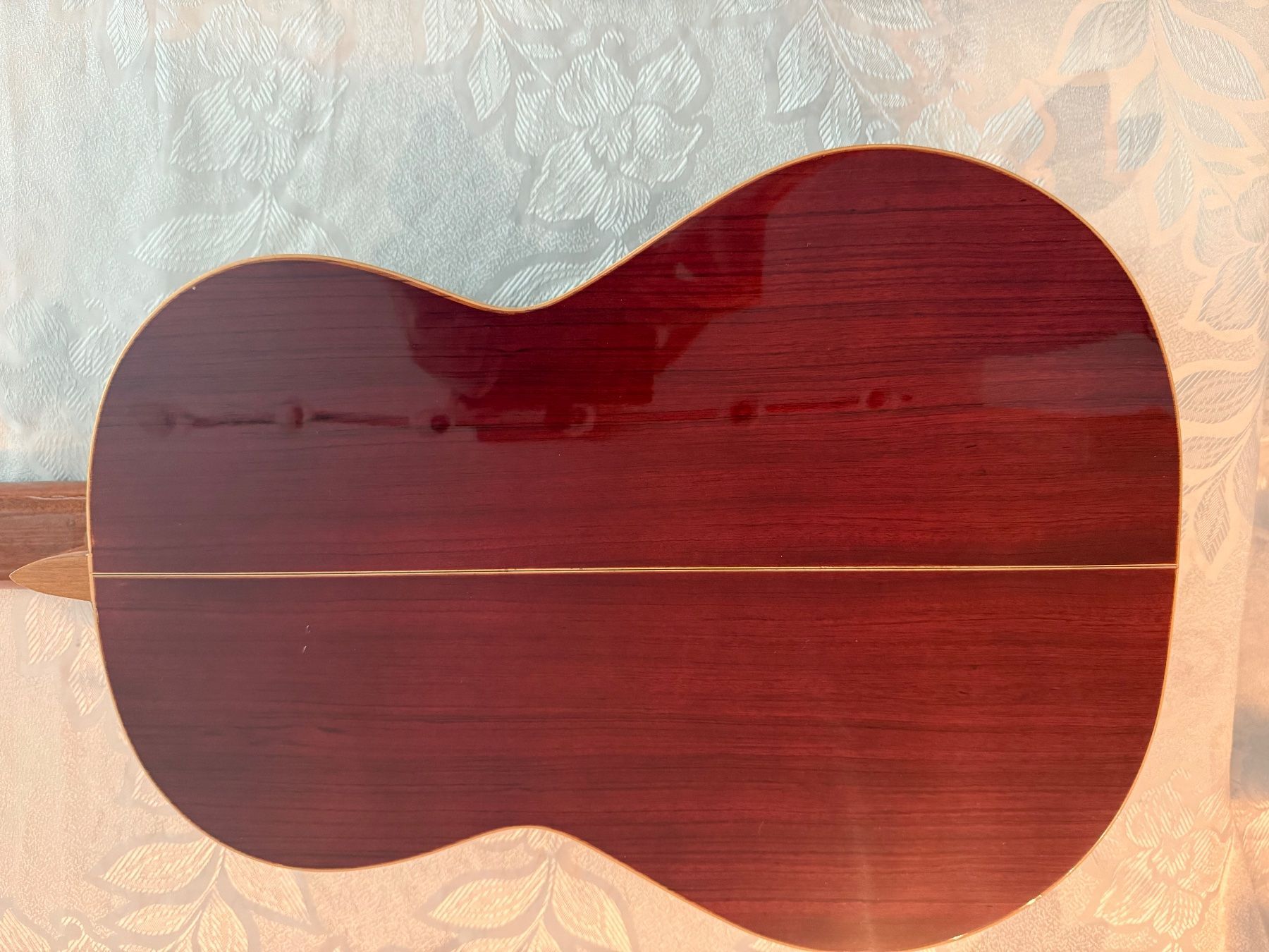 Musikinstrumente: Espala E-5 Klassische Gitarre – Gebraucht aus Zürich von fehlton 5