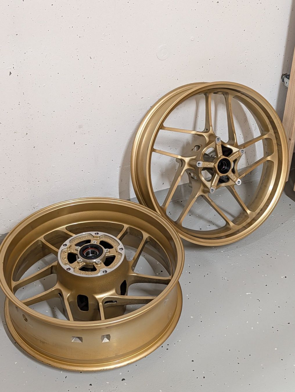 Original Yamaha XSR 900 (2025) Felgen / Rims – Neu (Neu (gemäss ...