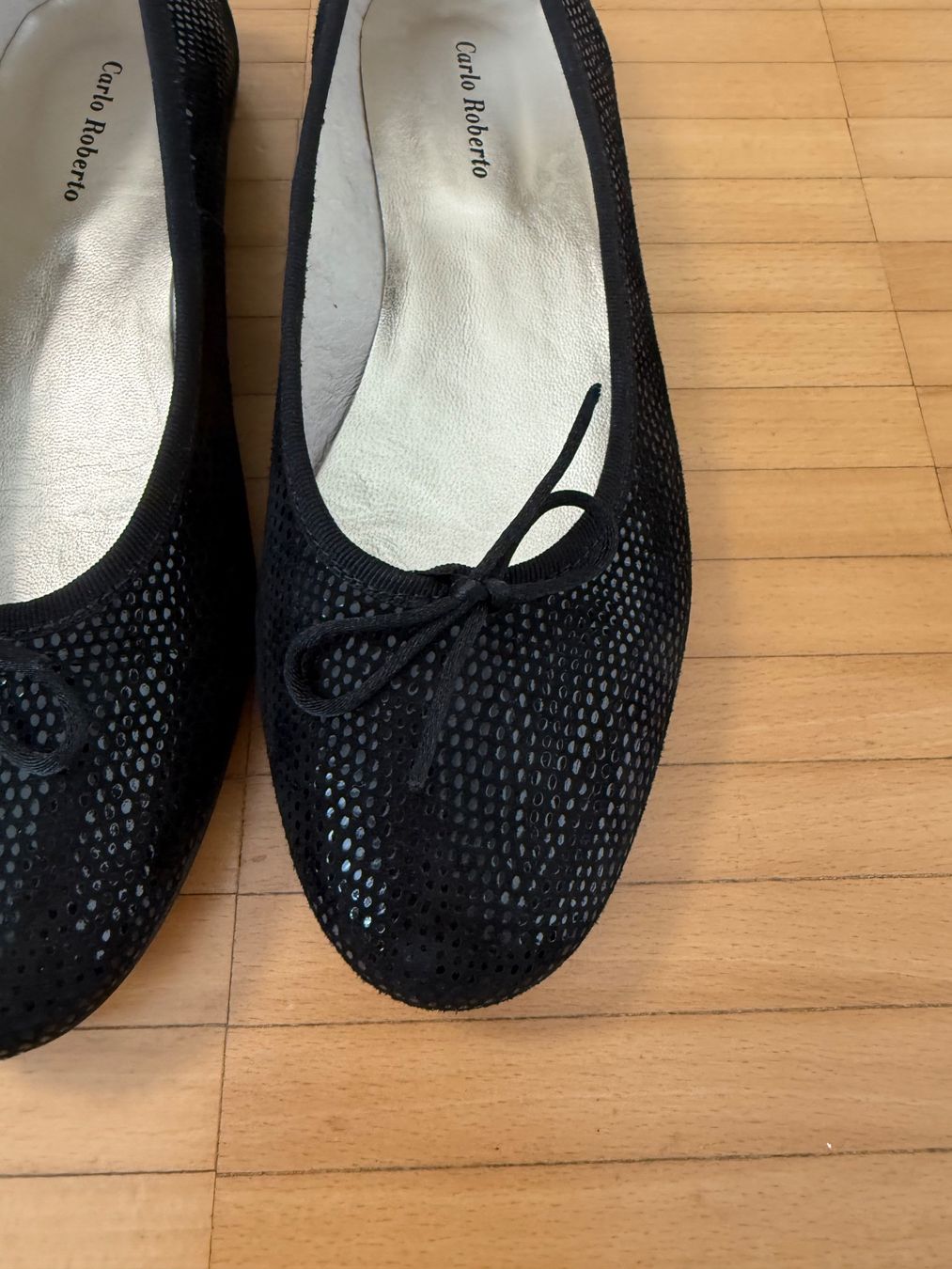 Scarpe da donna: Carlo Roberto Ballerinas Gr. 40.5 - NEU – Nuovo (secondo la descrizione) da Frauenfeld venduto da LIL_NA 3