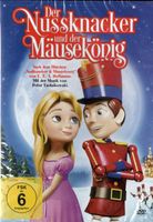 Der Nussknacker & der Mäusekönig  (Weihnachtsfilm)  De & En