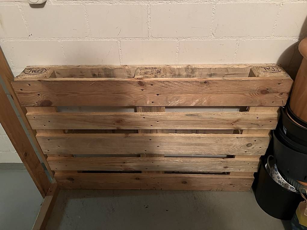 Pallets: EPAL Palette – Usato da Bottmingen venduto da pas_7tkq