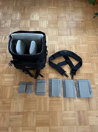 Lowepro Kamerarucksack ProMag2 AW! 