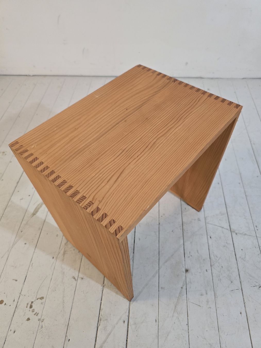 Hocker: Max Bill Ulmer Hocker  – Gebraucht aus Untersiggenthal von babette0815 1