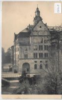Basel - Töchterschule